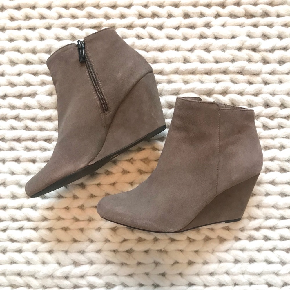 Jessica Simpson Wedge Bootie